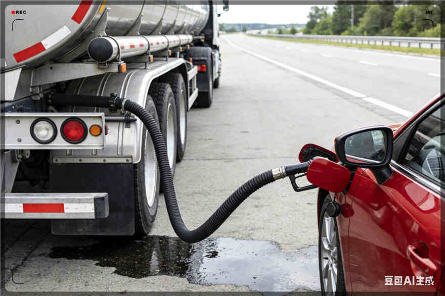 钟山区汽车送油电话【案例】