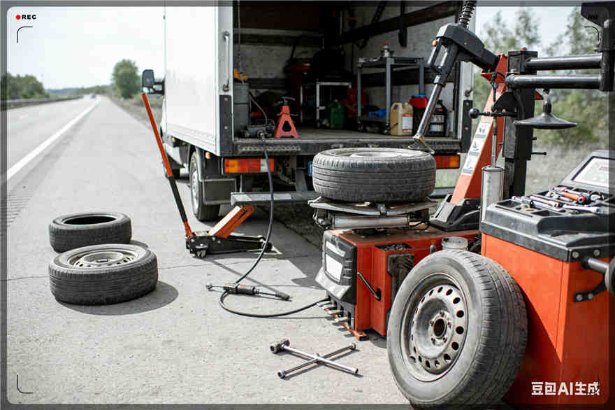 钟山区换轮胎电话【案例】