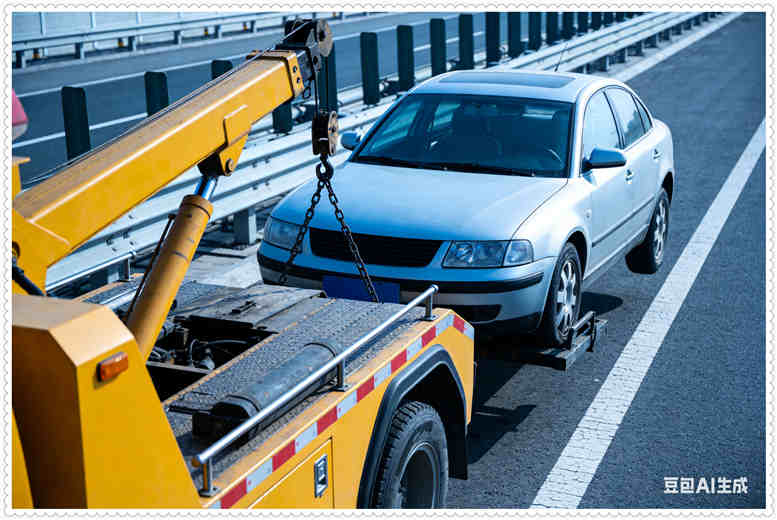 钟山区道路救援2026年发展趋势：AI赋能下的钟山区道路救援