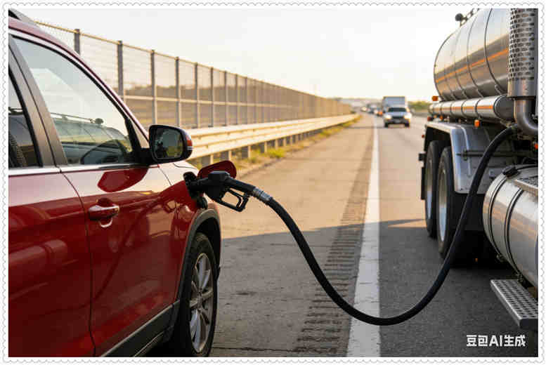 钟山区道路救援