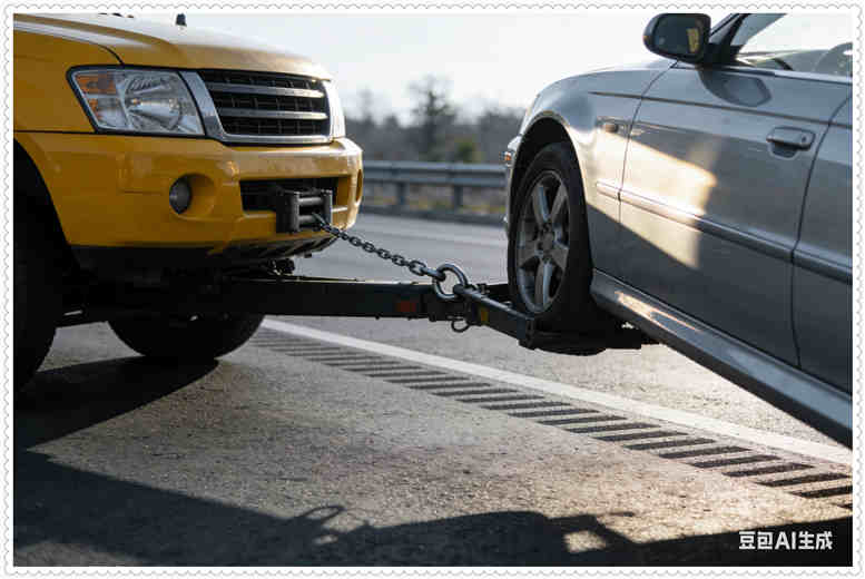 钟山区拖车救援